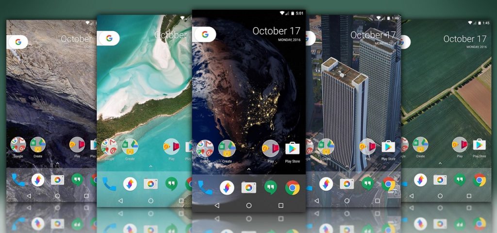 Pixel 2 live wallpaper now available