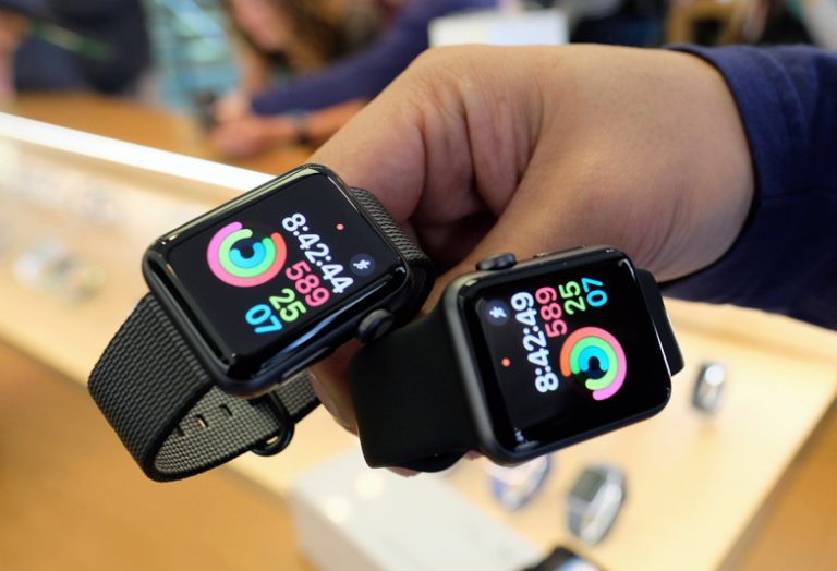 apple watch series 3 rating