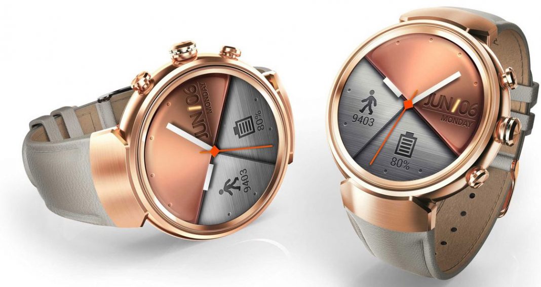 asus smartwatch 2018