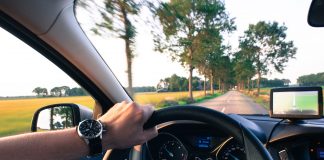 Driving Car
