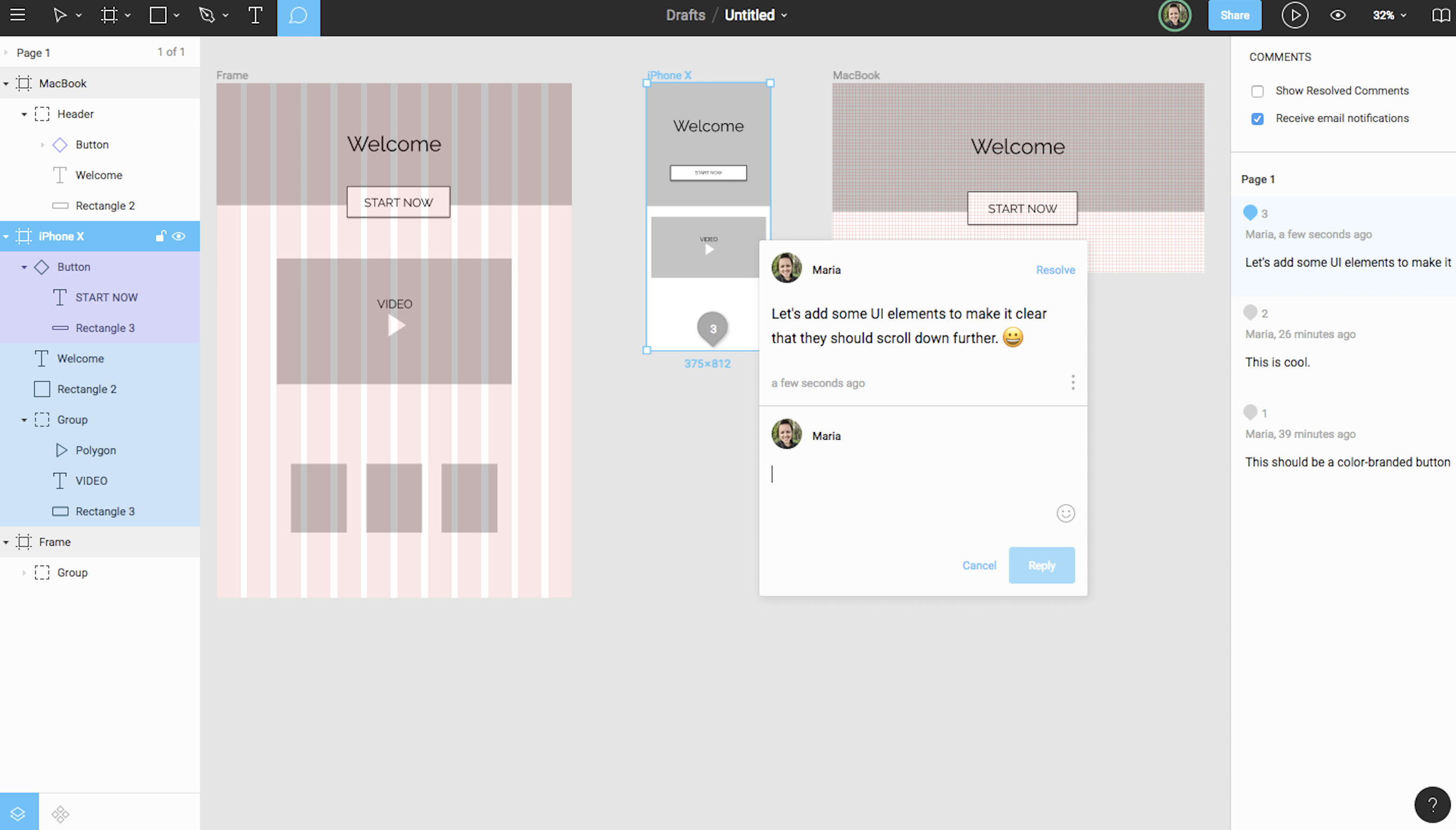 open source wireframe tools