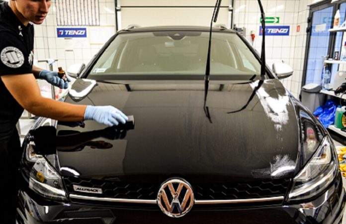 Ceramic Coating For Cars