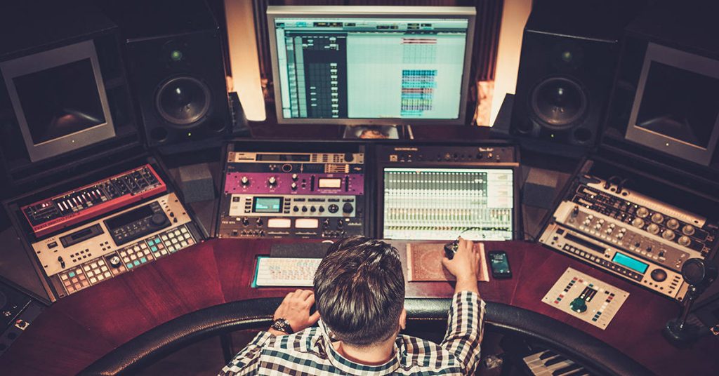 10 Equipments You Need To Have Around Your Recording Studio Tech Update