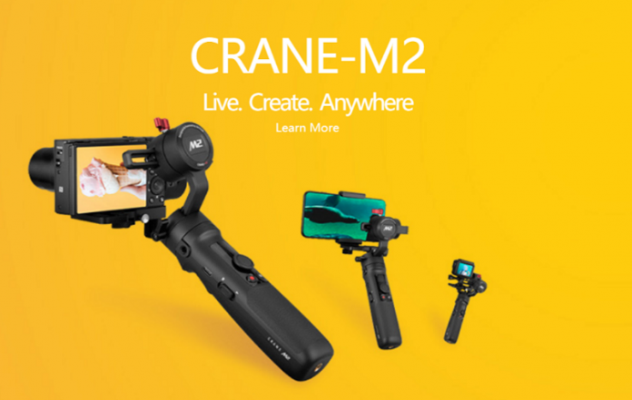 CRANE-M2