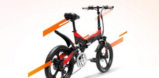 Electric-Bike