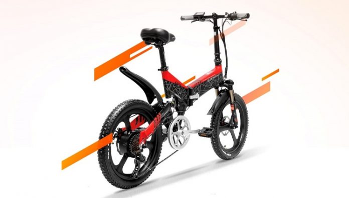 Electric-Bike