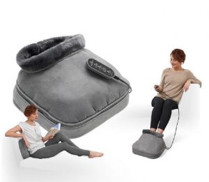 2-in-1 Shiatsu Comfort