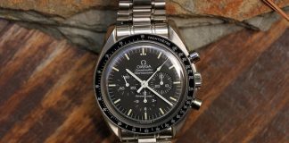 Omega Speedmaster