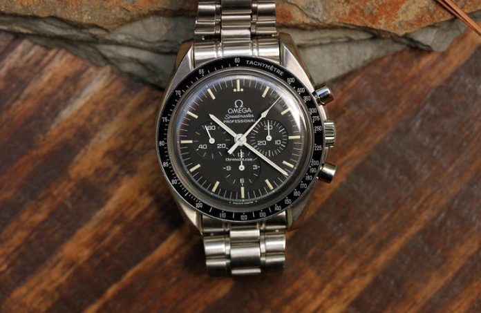 Omega Speedmaster