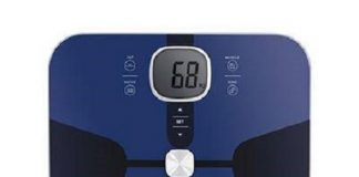 Digital Body Fat Scale