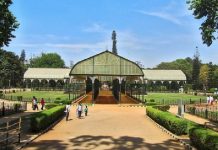 Lal Bagh Botanical Gardens