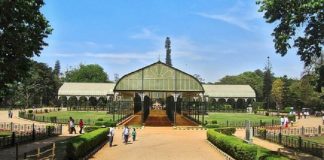 Lal Bagh Botanical Gardens