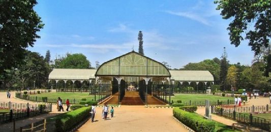 Lal Bagh Botanical Gardens