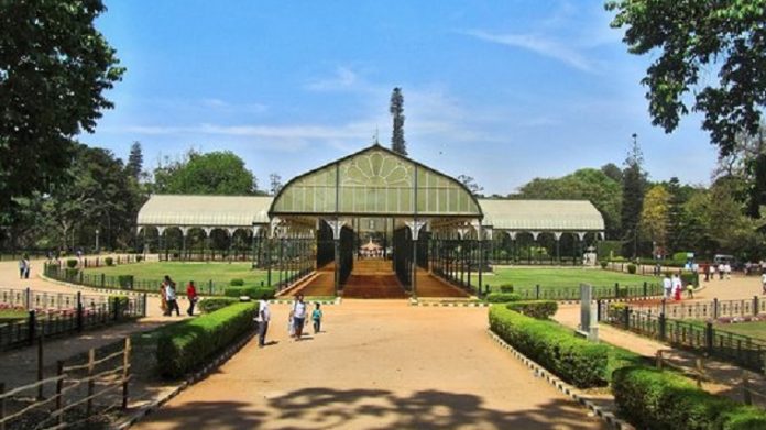 Lal Bagh Botanical Gardens
