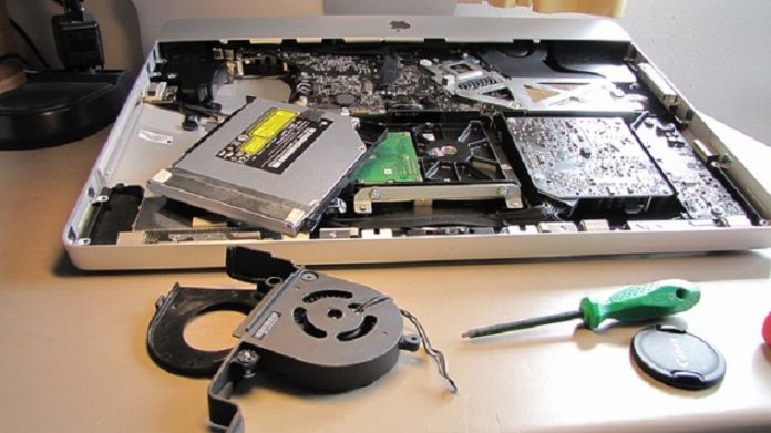 iMac Repair