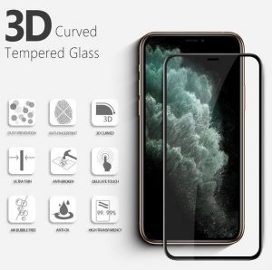 Tempered-glass film