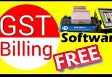 Benefits of using GST Billing software in a Business GST Billing software