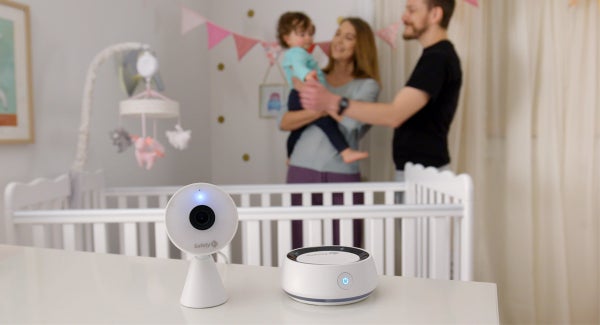 best high tech baby monitor