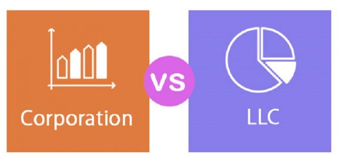 Corporation vs LLC