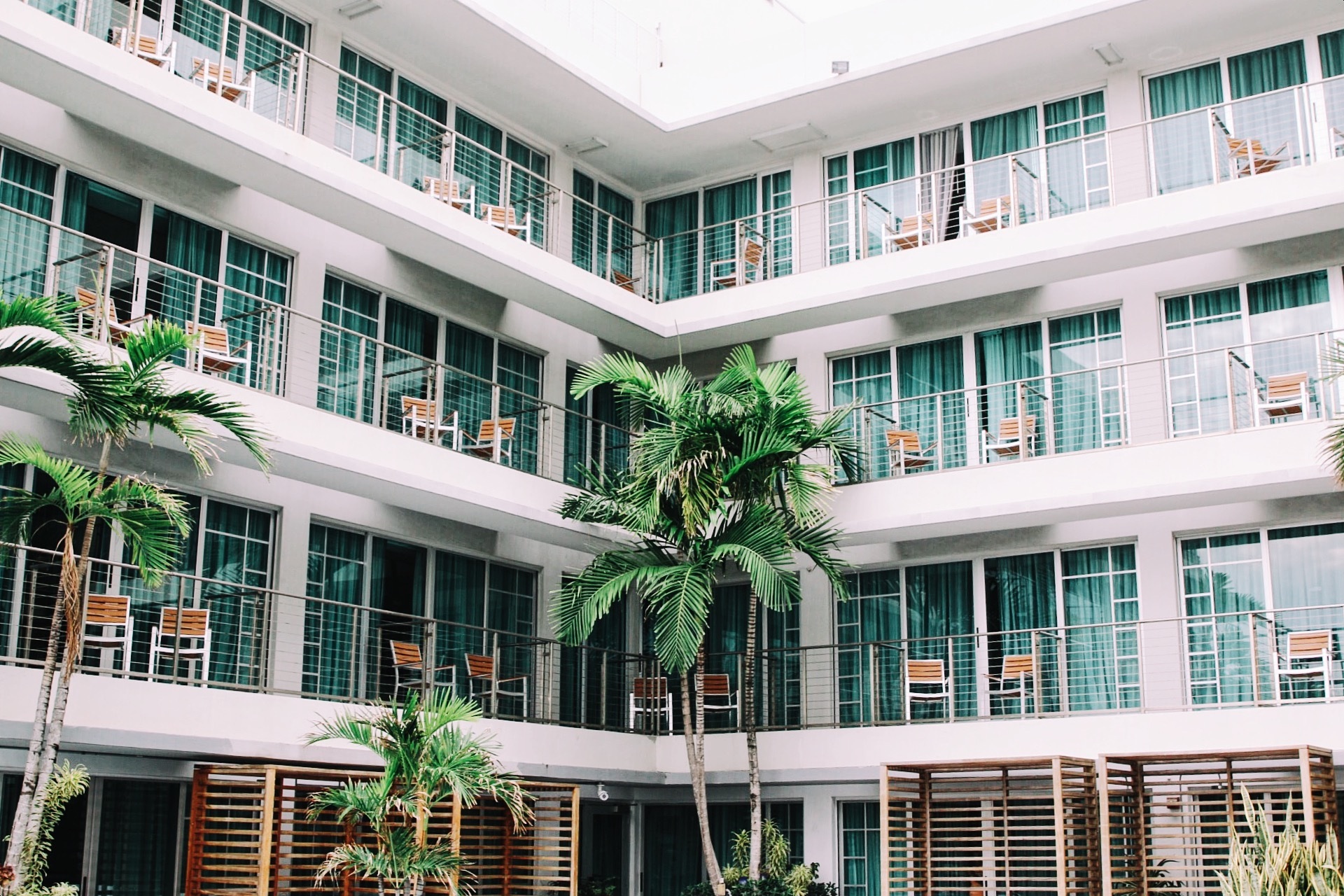 Hotel Apartments
