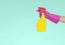 Non-Toxic Cleaning Products