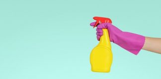 Non-Toxic Cleaning Products