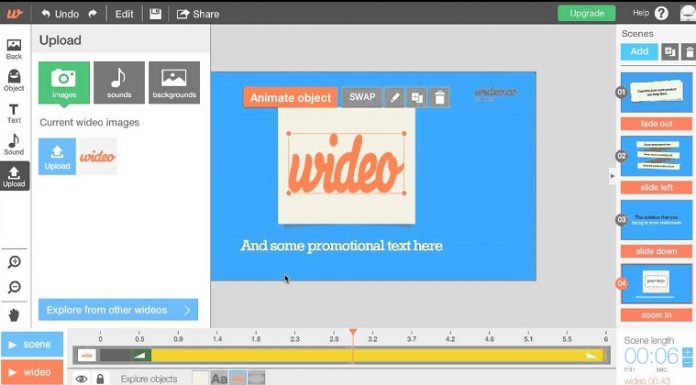 Create video online