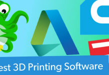 5 best 3D printing Softwares to try in 2020