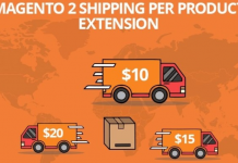 Shipping Per Product Magento 2 Extension and Everything you need