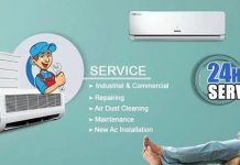 AC Repair or Furnace Repair Los Angeles Service