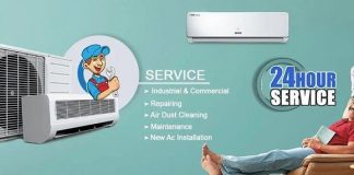 AC Repair or Furnace Repair Los Angeles Service