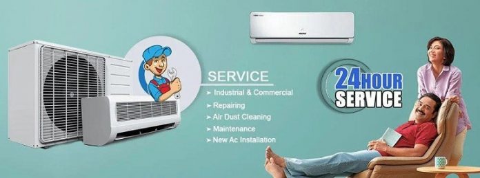 AC Repair or Furnace Repair Los Angeles Service