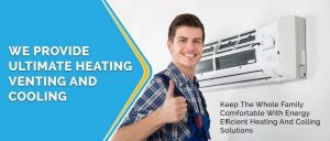 Air Conditioning and Heating Repair