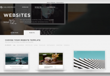 How To Create A Website Using Squarespace