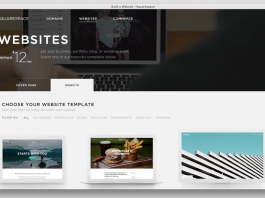How To Create A Website Using Squarespace