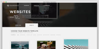 How To Create A Website Using Squarespace