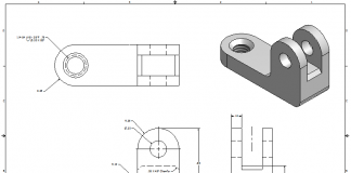 Tolerance in Engineering Drawings