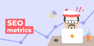 seo metrics