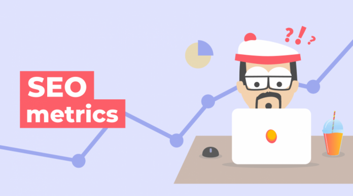 seo metrics