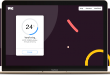 WeTransfer