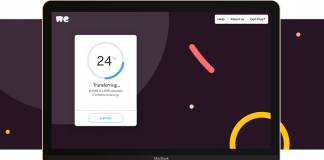 WeTransfer