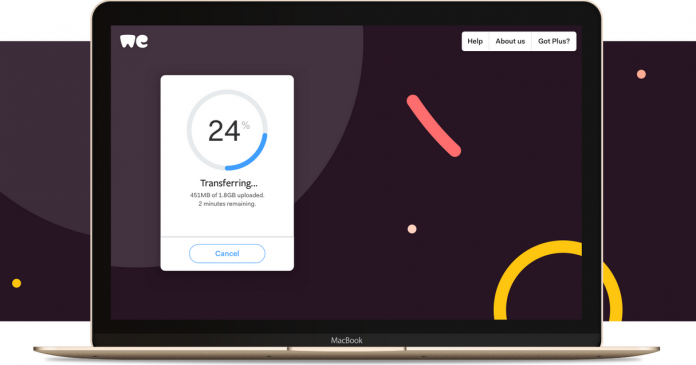 WeTransfer