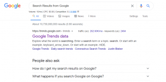 Best Way to Remove Search Results from Google