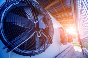 commercial cooling and heating