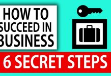 How to Succeed in Business