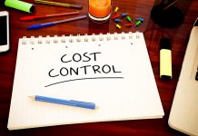 Controlling costs in business