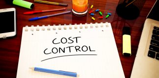 Controlling costs in business