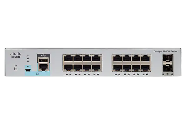 Cisco Catalyst 2960-L Series Switches Feature and Benefit