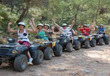 Bodrum Quad Safari