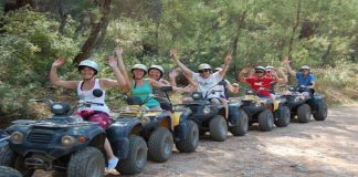 Bodrum Quad Safari